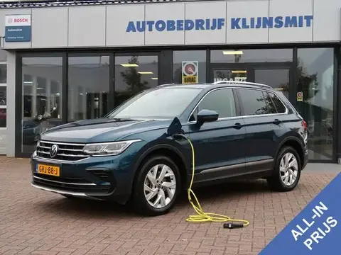 Annonce VOLKSWAGEN TIGUAN Hybride 2021 d'occasion 