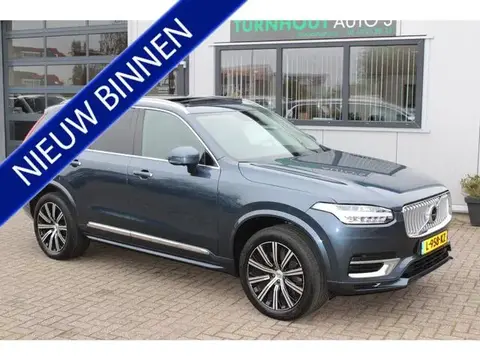 Annonce VOLVO XC90 Hybride 2021 d'occasion 