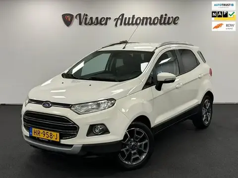 Annonce FORD ECOSPORT Essence 2015 d'occasion 