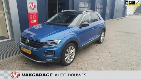 Used VOLKSWAGEN T-ROC Petrol 2017 Ad 