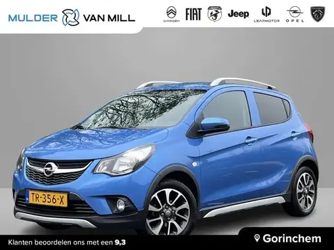 Annonce OPEL KARL Essence 2018 d'occasion 