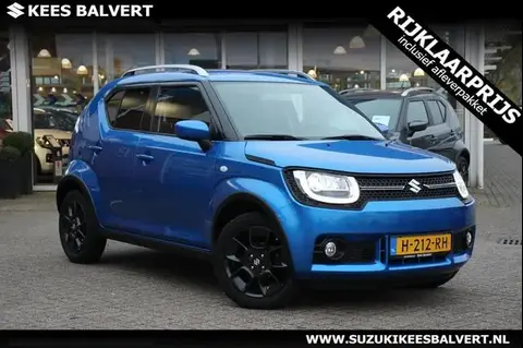 Annonce SUZUKI IGNIS Hybride 2020 d'occasion 