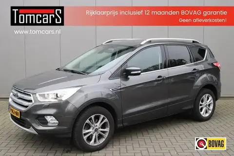 Used FORD KUGA Petrol 2018 Ad 