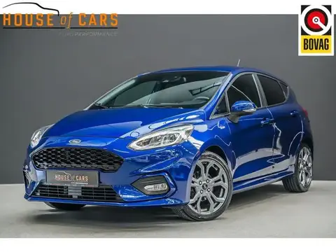 Used FORD FIESTA Petrol 2018 Ad 