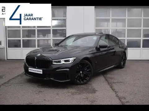 Used BMW SERIE 7 Hybrid 2019 Ad 