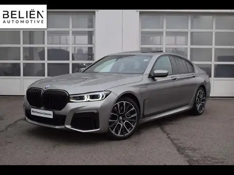 Used BMW SERIE 7 Hybrid 2020 Ad 