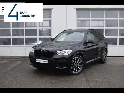 Annonce BMW X3 Hybride 2021 d'occasion 