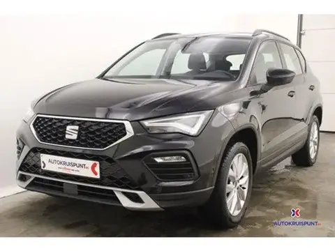 Used SEAT ATECA Petrol 2022 Ad 