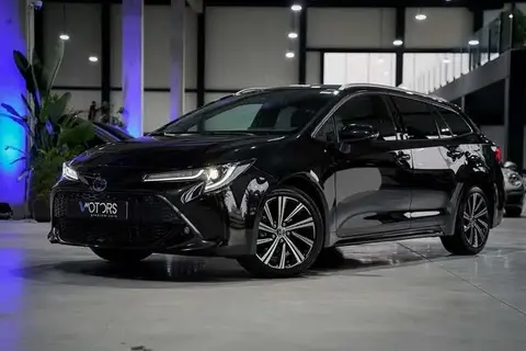 Annonce TOYOTA COROLLA Non renseigné 2023 d'occasion 