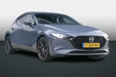 Annonce MAZDA 3 Hybride 2023 d'occasion 