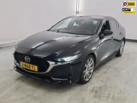 Used MAZDA 3 Hybrid 2020 Ad 