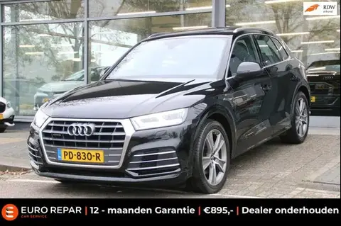 Used AUDI Q5 Petrol 2017 Ad 