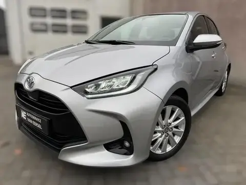 Annonce TOYOTA YARIS Essence 2021 d'occasion 