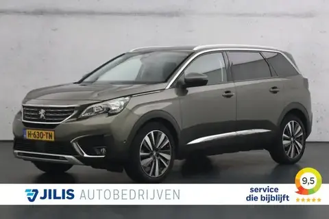 Annonce PEUGEOT 5008 Essence 2020 d'occasion 