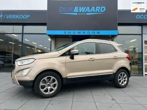 Used FORD ECOSPORT Petrol 2019 Ad 