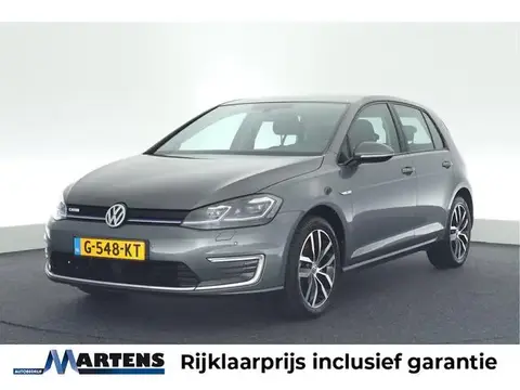 Annonce VOLKSWAGEN GOLF Électrique 2019 d'occasion 