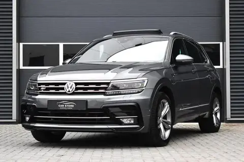 Annonce VOLKSWAGEN TIGUAN Essence 2017 d'occasion 