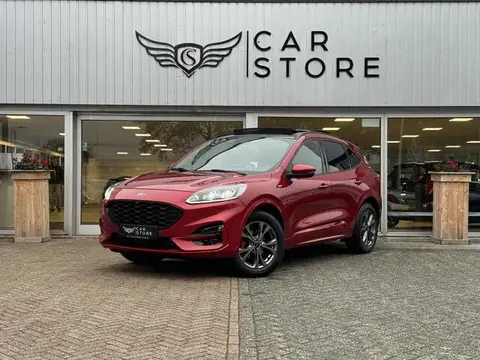 Used FORD KUGA Hybrid 2021 Ad 