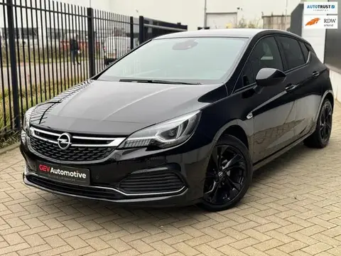 Annonce OPEL ASTRA Essence 2019 d'occasion 