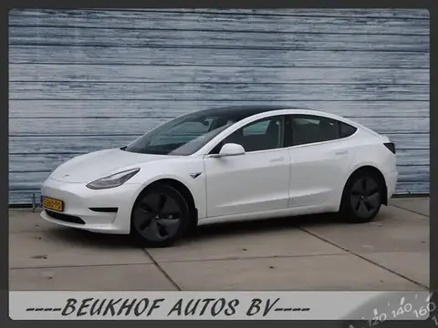 Used TESLA MODEL 3 Electric 2019 Ad 