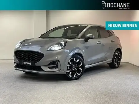 Annonce FORD PUMA Hybride 2020 d'occasion 