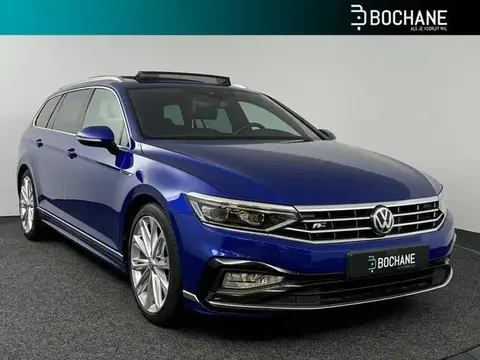 Annonce VOLKSWAGEN PASSAT Essence 2021 d'occasion 