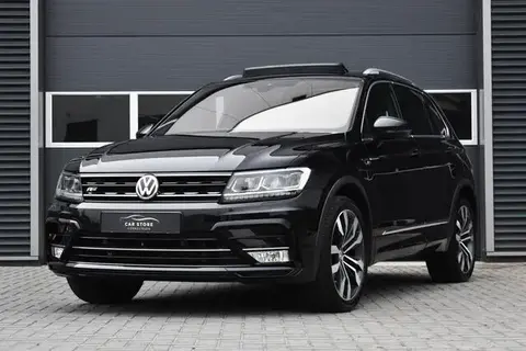 Annonce VOLKSWAGEN TIGUAN Essence 2016 d'occasion 