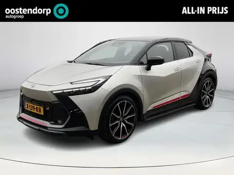 Used TOYOTA C-HR Hybrid 2023 Ad 