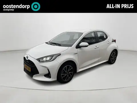 Annonce TOYOTA YARIS Hybride 2020 d'occasion 