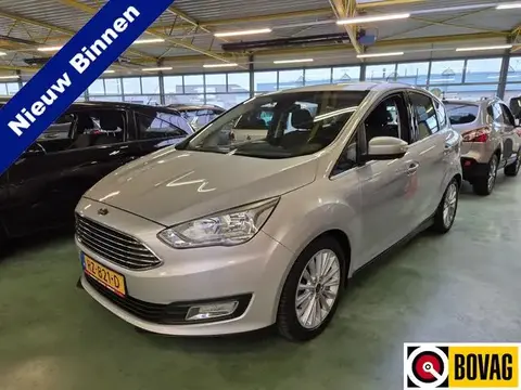 Used FORD C-MAX Petrol 2018 Ad 