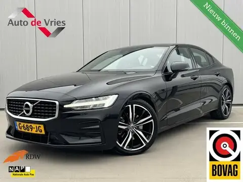 Annonce VOLVO S60 Essence 2019 d'occasion 