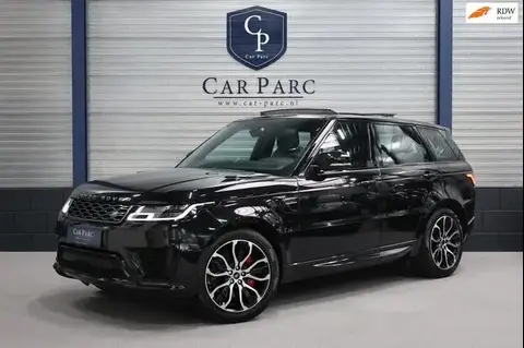 Annonce LAND ROVER RANGE ROVER SPORT Hybride 2021 d'occasion 