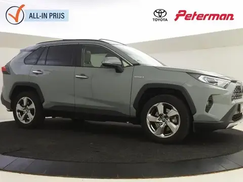 Annonce TOYOTA RAV4 Hybride 2019 d'occasion 