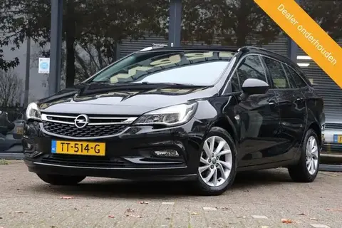 Annonce OPEL ASTRA Essence 2018 d'occasion 