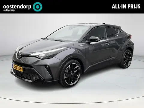 Used TOYOTA C-HR Hybrid 2022 Ad 