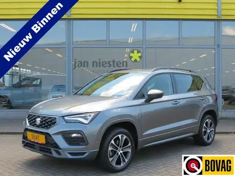 Annonce SEAT ATECA Essence 2023 d'occasion 