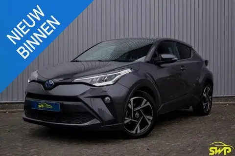 Used TOYOTA C-HR Hybrid 2022 Ad 