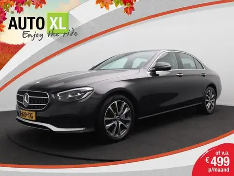 Used MERCEDES-BENZ CLASSE E Hybrid 2022 Ad 