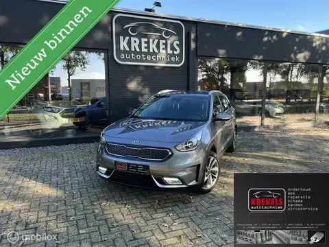 Used KIA NIRO Hybrid 2018 Ad 