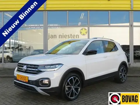 Annonce VOLKSWAGEN T-CROSS Essence 2020 d'occasion 