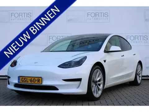 Annonce TESLA MODEL 3 Électrique 2021 d'occasion 