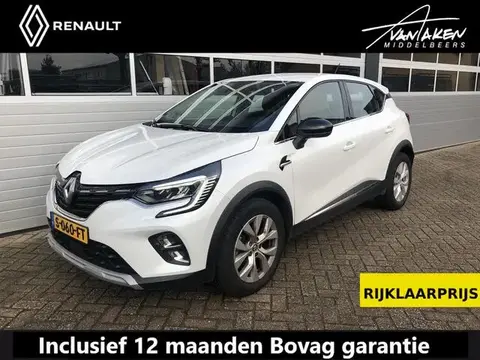 Used RENAULT CAPTUR Hybrid 2022 Ad 