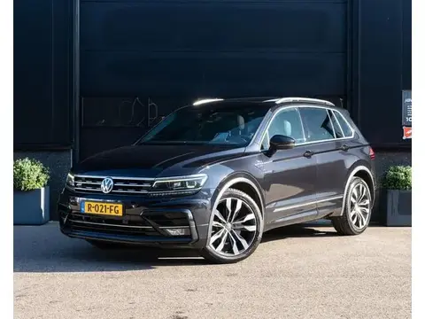 Annonce VOLKSWAGEN TIGUAN Essence 2017 d'occasion 