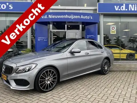 Used MERCEDES-BENZ CLASSE C Petrol 2016 Ad 