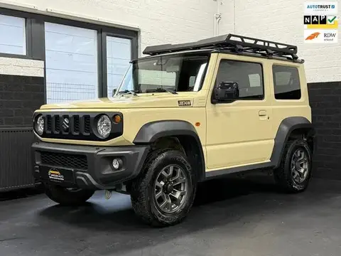 Used SUZUKI JIMNY Petrol 2018 Ad 