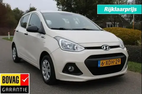 Used HYUNDAI I10 Petrol 2015 Ad 