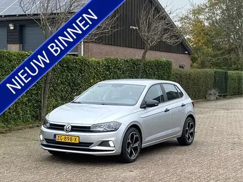 Annonce VOLKSWAGEN POLO Essence 2019 d'occasion 