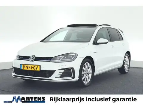 Annonce VOLKSWAGEN GOLF Hybride 2018 d'occasion 