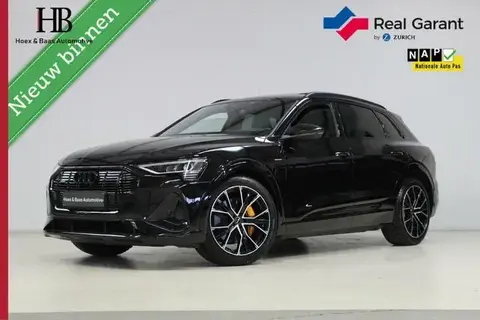 Used AUDI E-TRON Electric 2020 Ad 