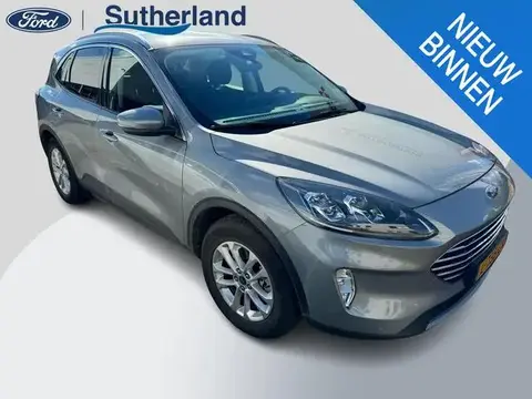 Used FORD KUGA Hybrid 2021 Ad 